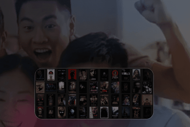 FlurziCinema product screenshot