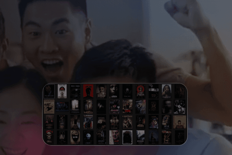 FlurziCinema product screenshot